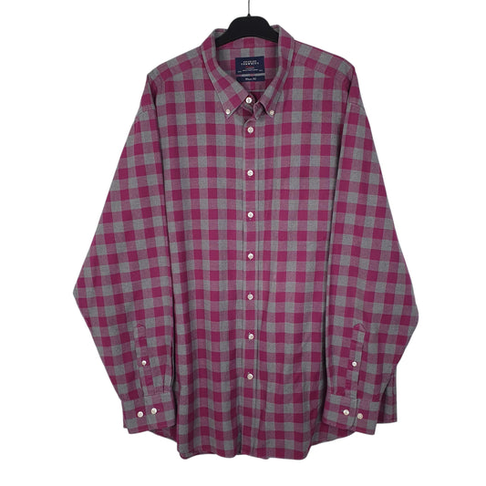 Mens Pink Charles Tyrwhitt  Long Sleeve Shirt