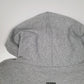 Mens Grey Champion Detroit Hoodie Jumper