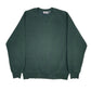 Mens Green Carhartt  Crewneck Jumper