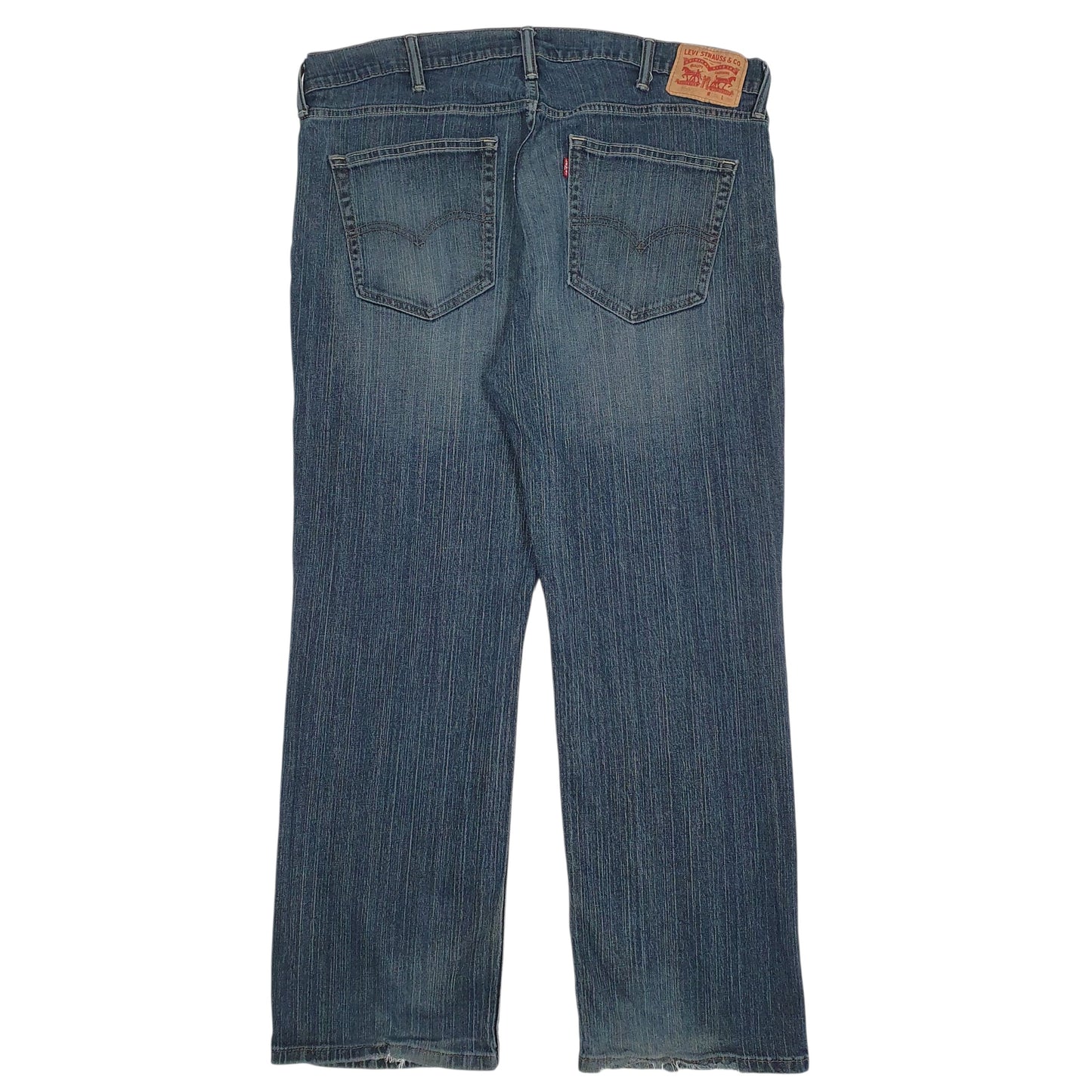 Mens Blue Levis   Jeans