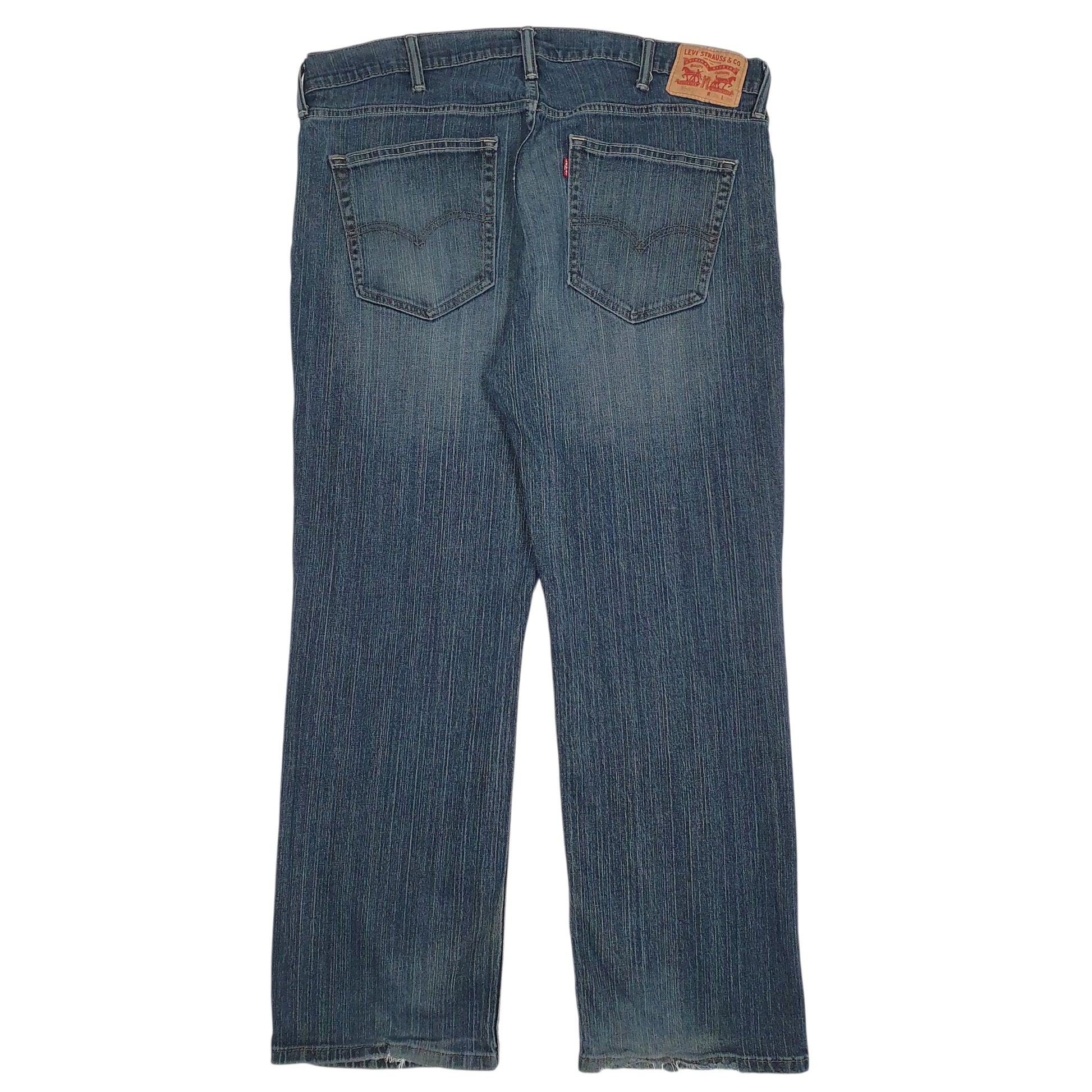 Mens Blue Levis   Jeans