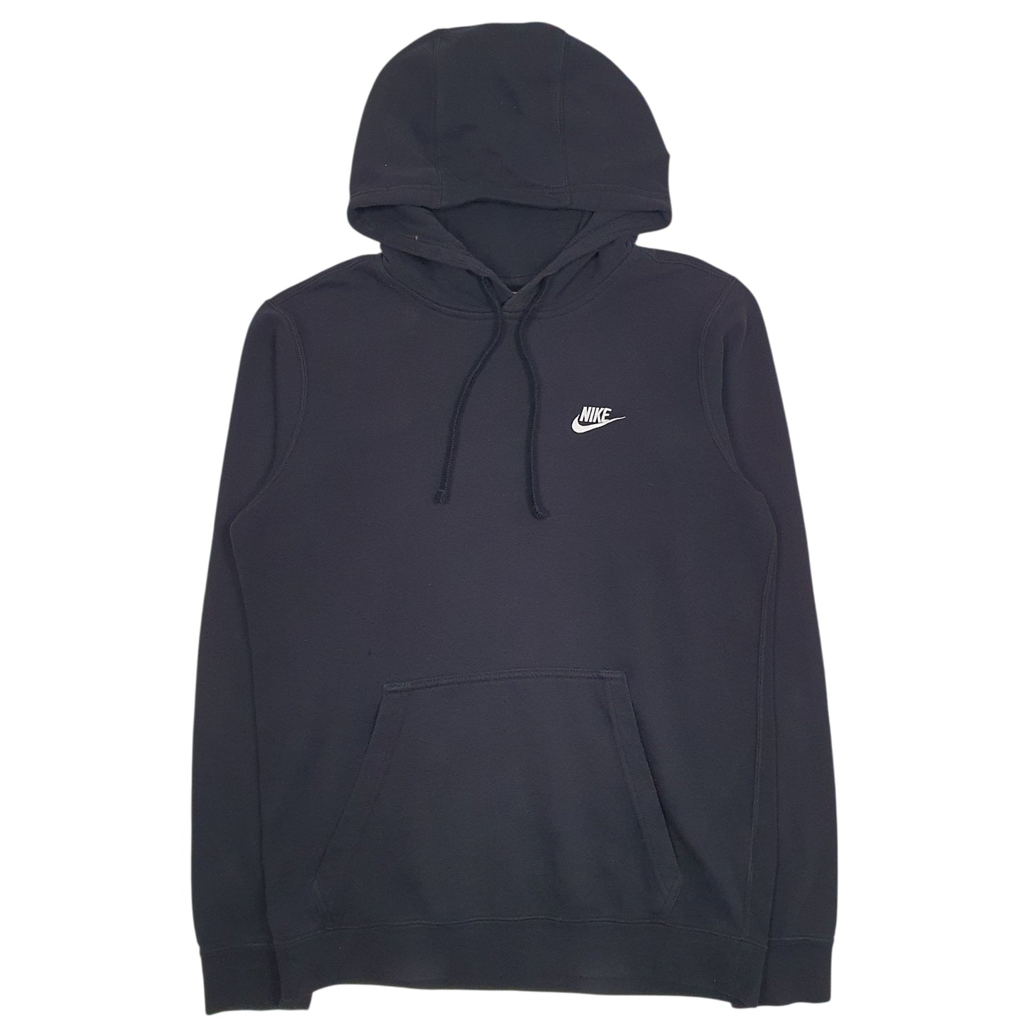 Mens Black Nike  Hoodie Jumper