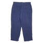 Mens Navy Polo Ralph Lauren Golf Pleated  Trousers