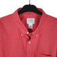 Mens Red L.L.Bean   Shirt