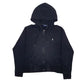 Womens Black Polo Ralph Lauren  Full Zip Jumper