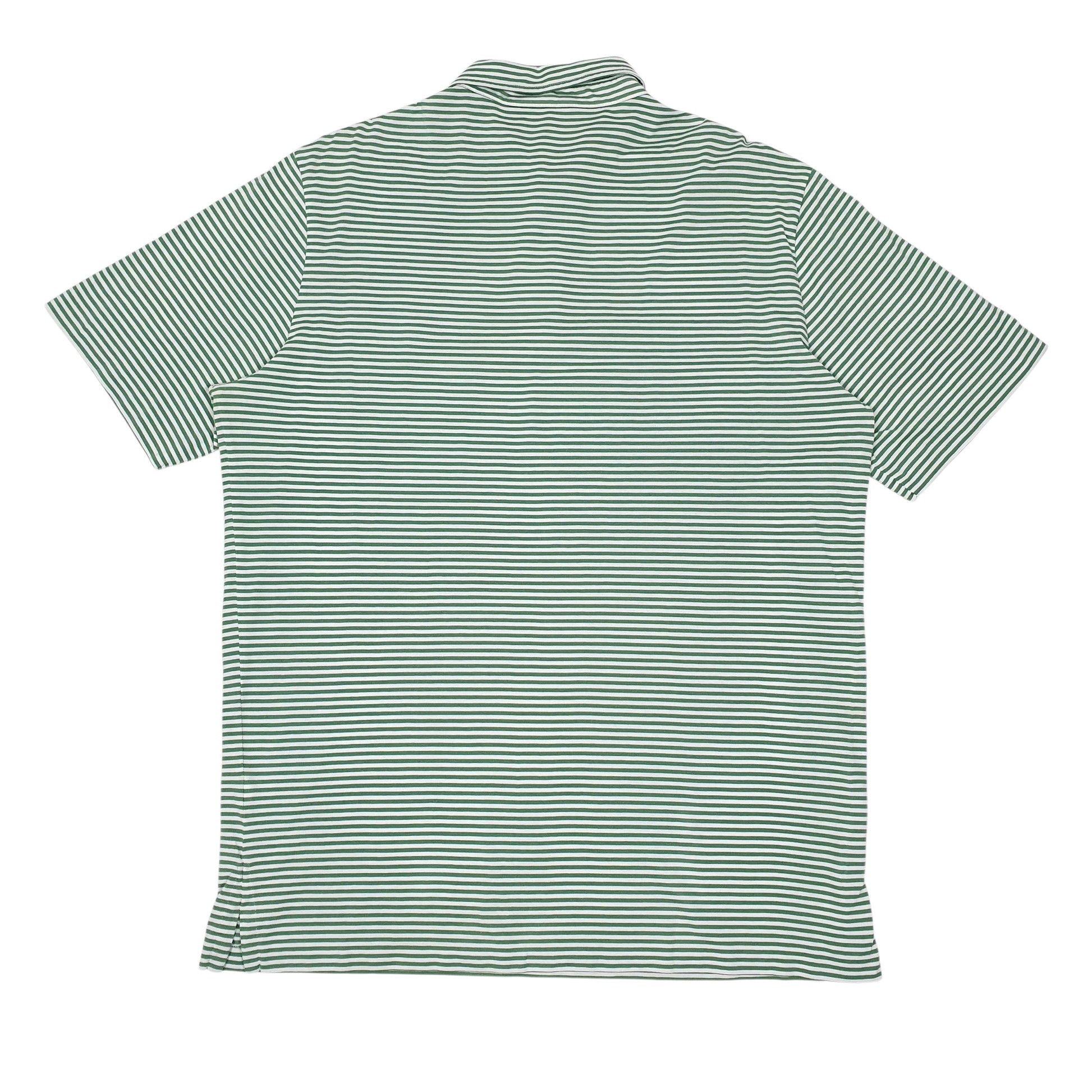 Mens Green Polo Ralph Lauren Golf  Polo Shirt