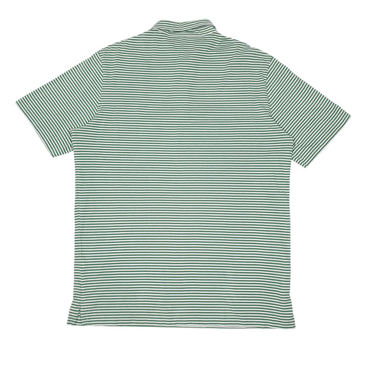 Mens Green Polo Ralph Lauren Golf  Polo Shirt