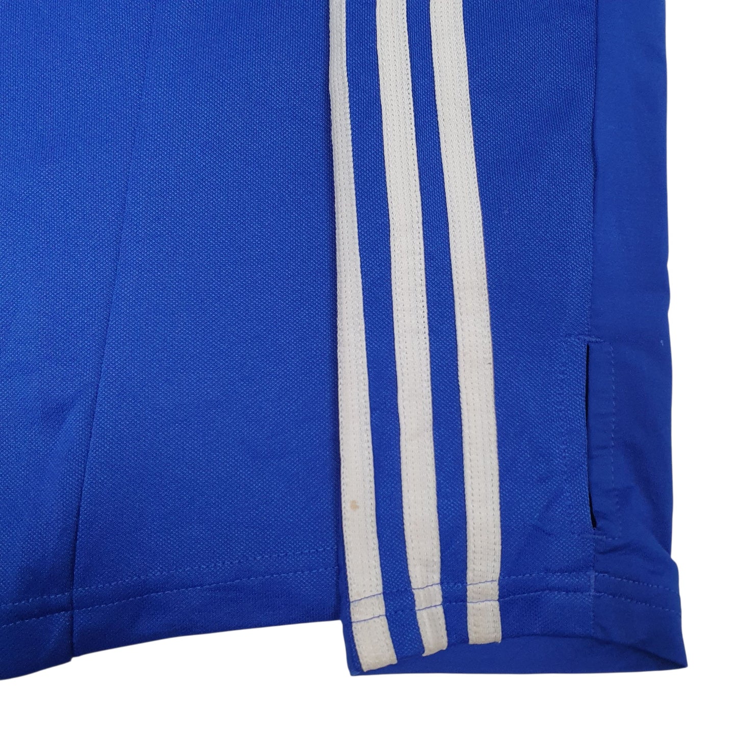 Mens Blue Adidas Climacool Crewneck Jumper