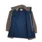 Mens Grey L.L.Bean Vintage 1980s Field  Coat
