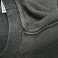 Womens Black Adidas  Crewneck Jumper