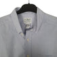 Mens Blue L.L.Bean   Shirt