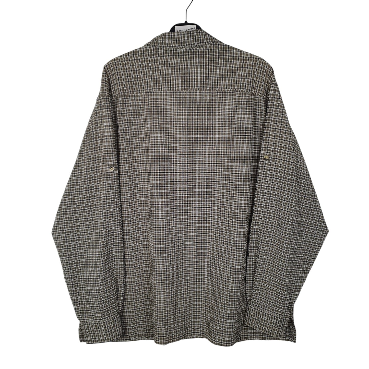 Mens Green L.L.Bean   Shirt