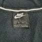 Mens Black Nike  Full Zip Jumper