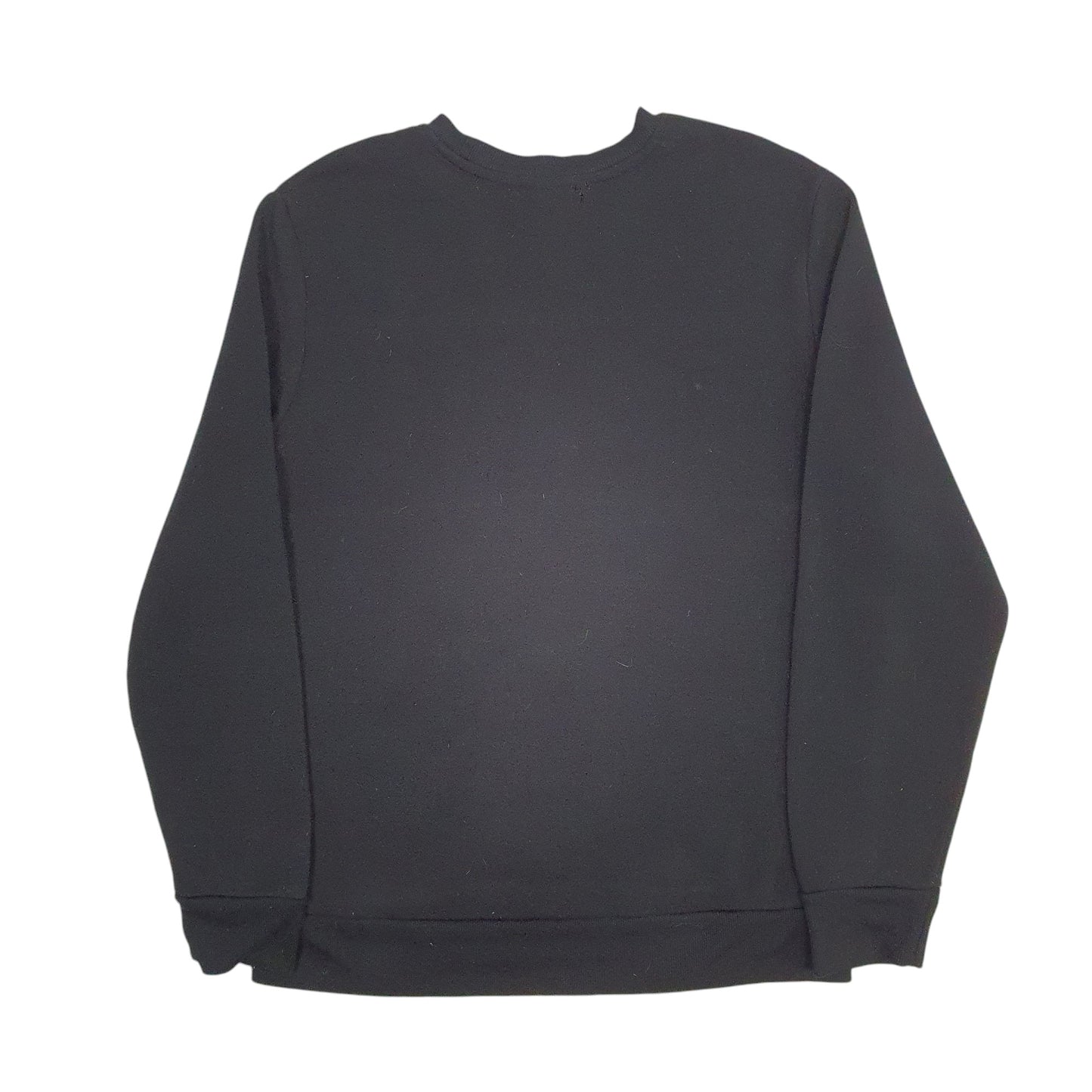 Mens Black NFL San Francisco 49ers Crewneck Jumper