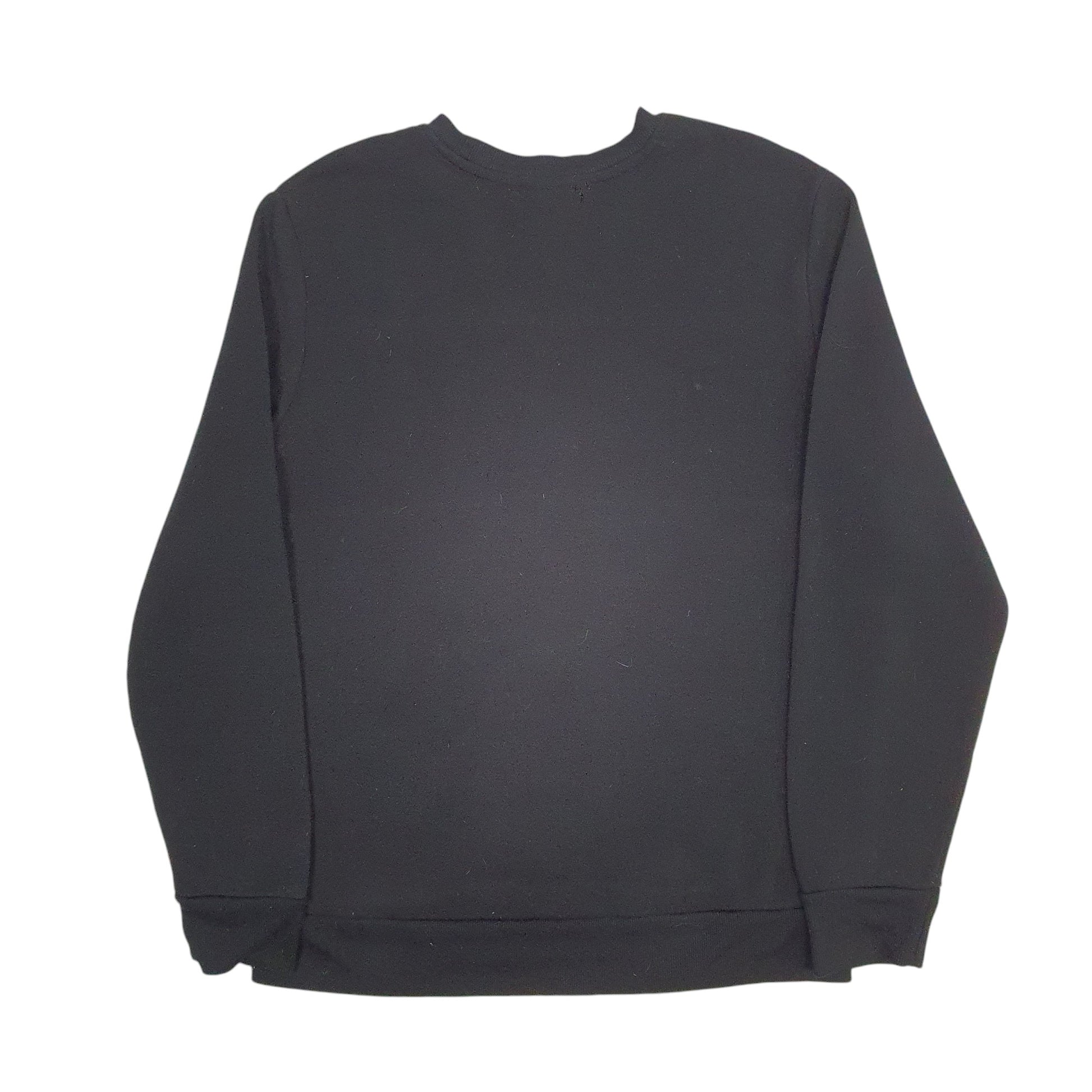 Mens Black NFL San Francisco 49ers Crewneck Jumper