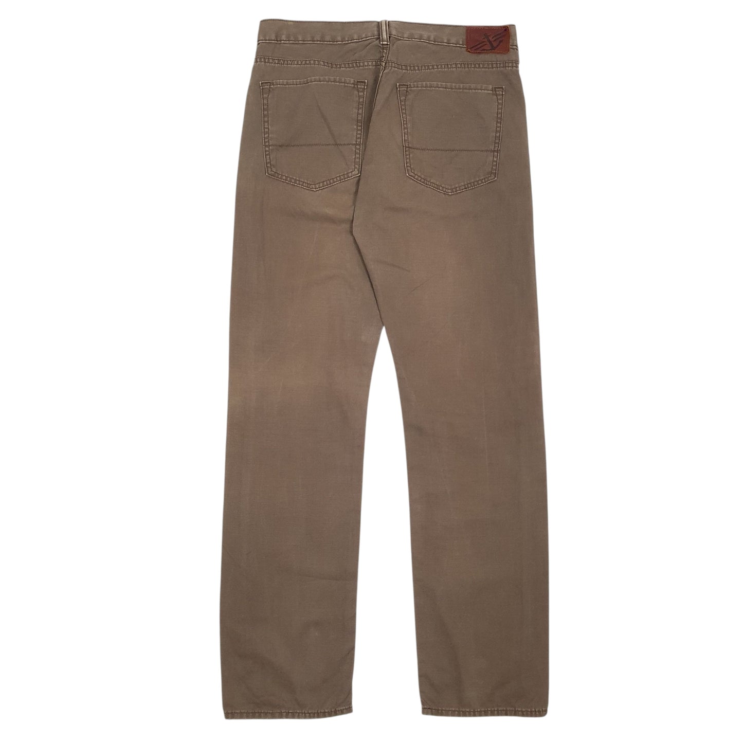 Mens Brown Dockers   Trousers