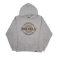 Mens Grey Dub BMX  Hoodie Jumper