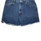 Mens Blue Levis  Hoodie Shorts