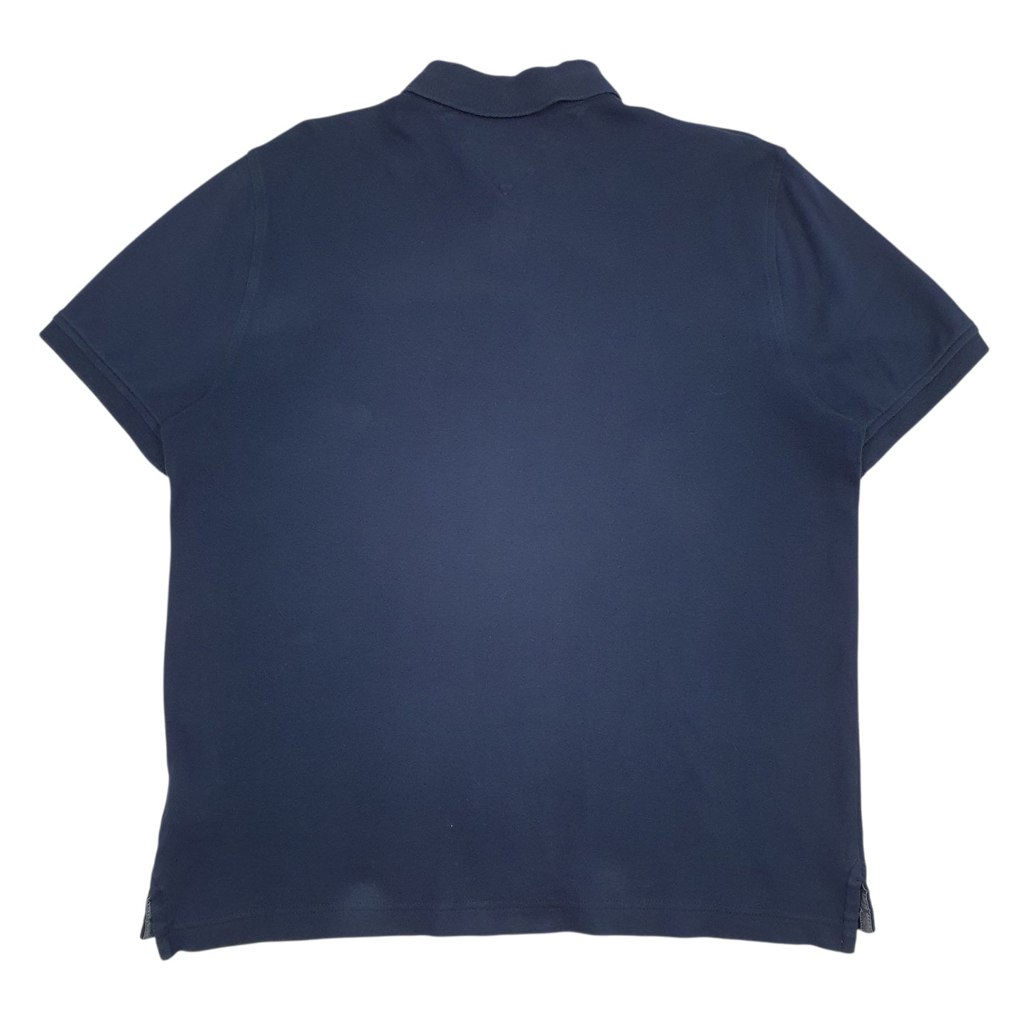 Mens Navy Tommy Hilfiger   Polo Shirt