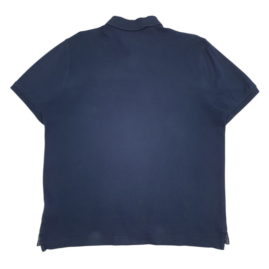 Mens Navy Tommy Hilfiger   Polo Shirt