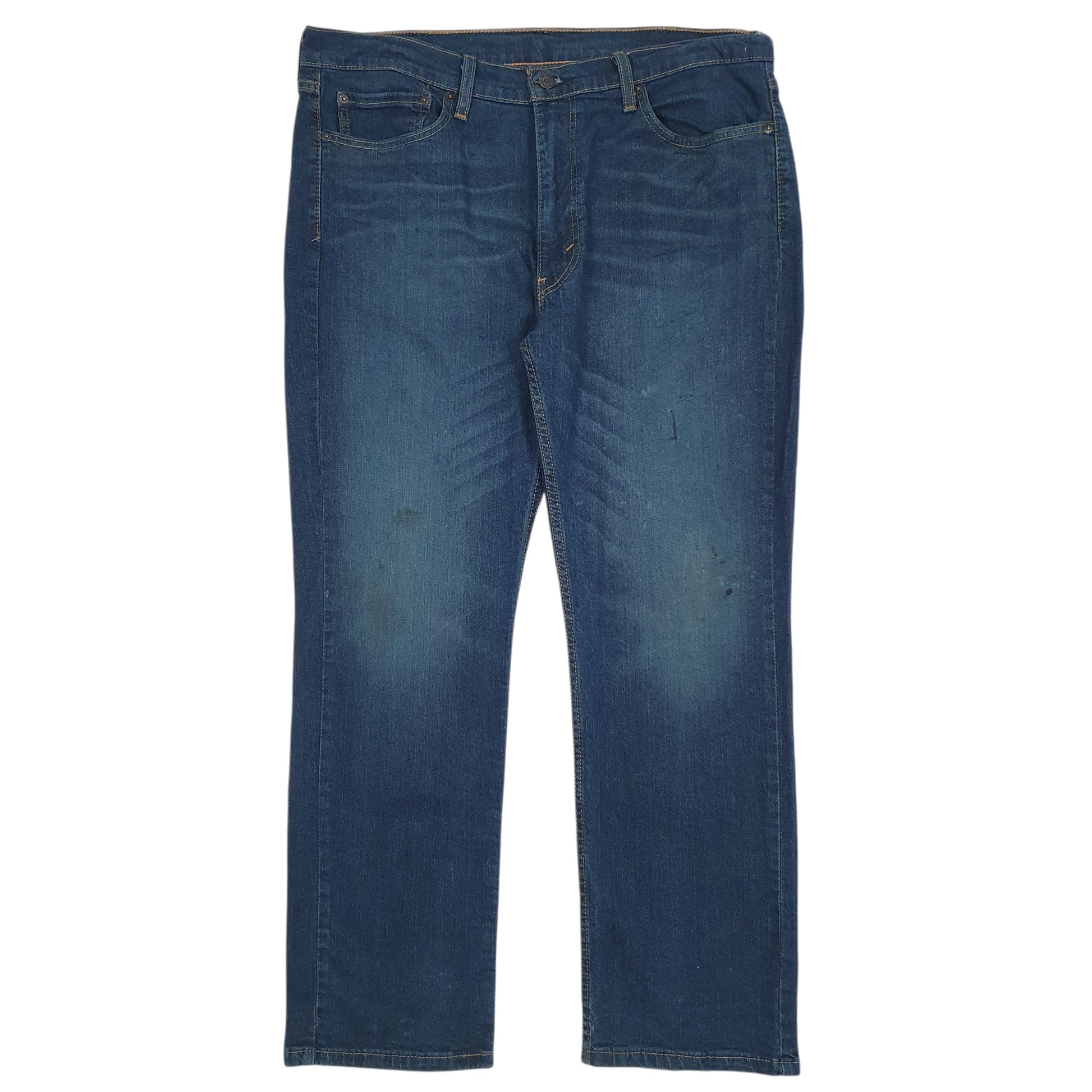 Mens Blue Levis  514 JeansW38 L30