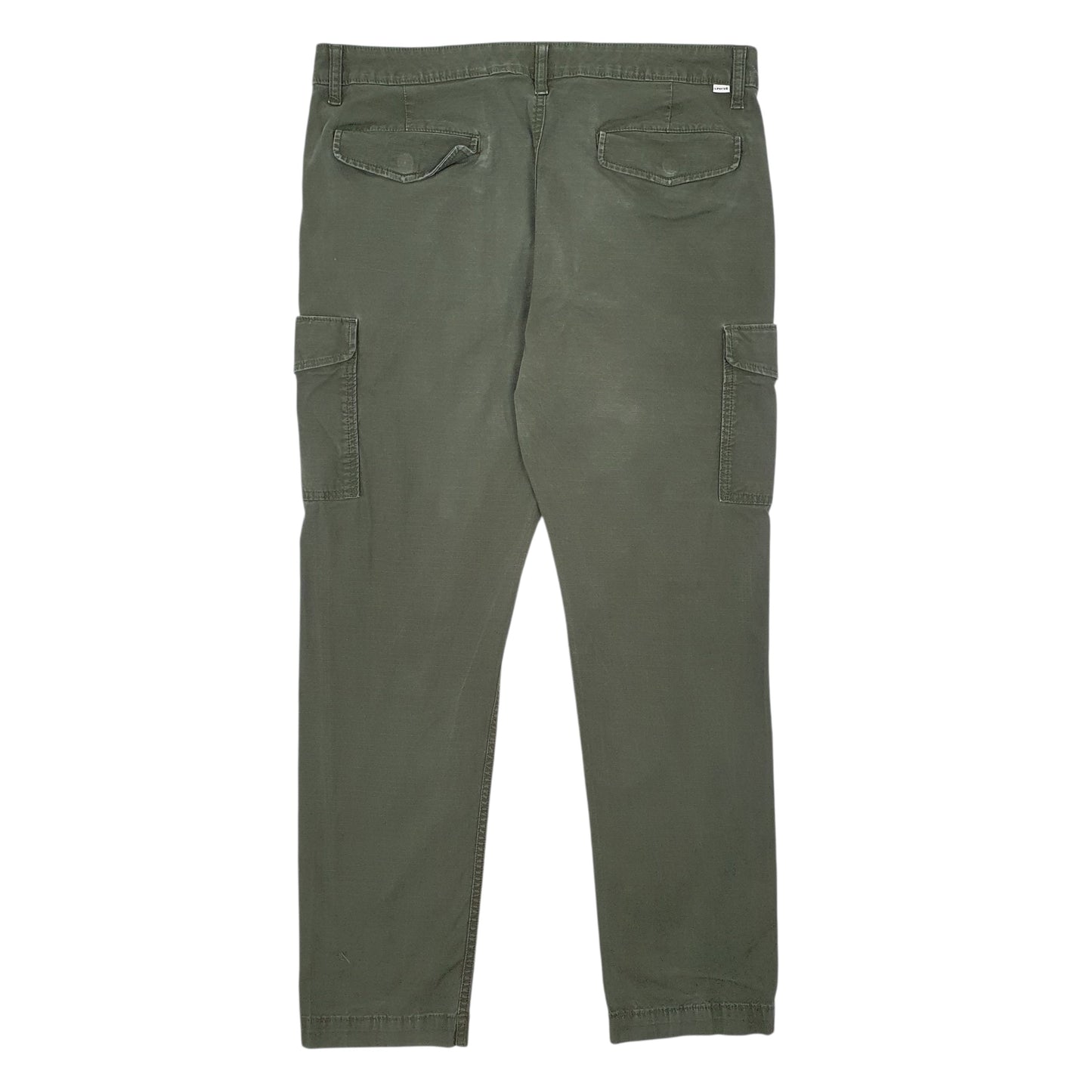 Mens Green Levis   Trousers