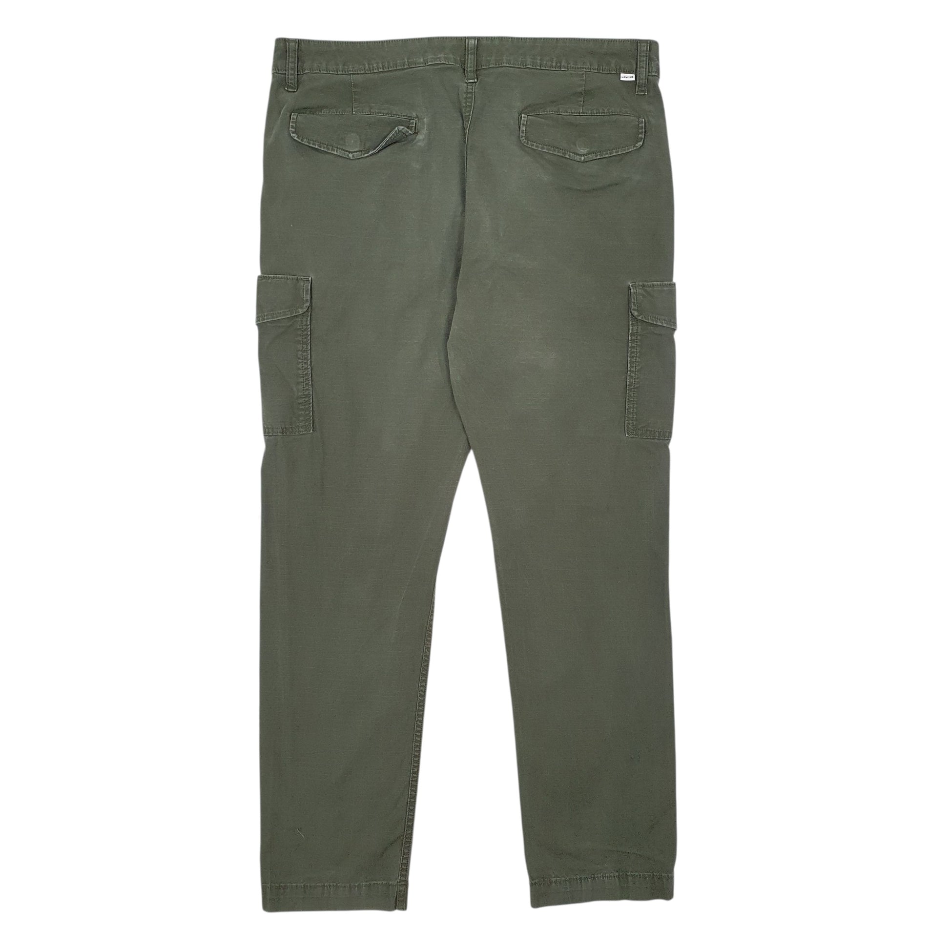 Mens Green Levis   Trousers