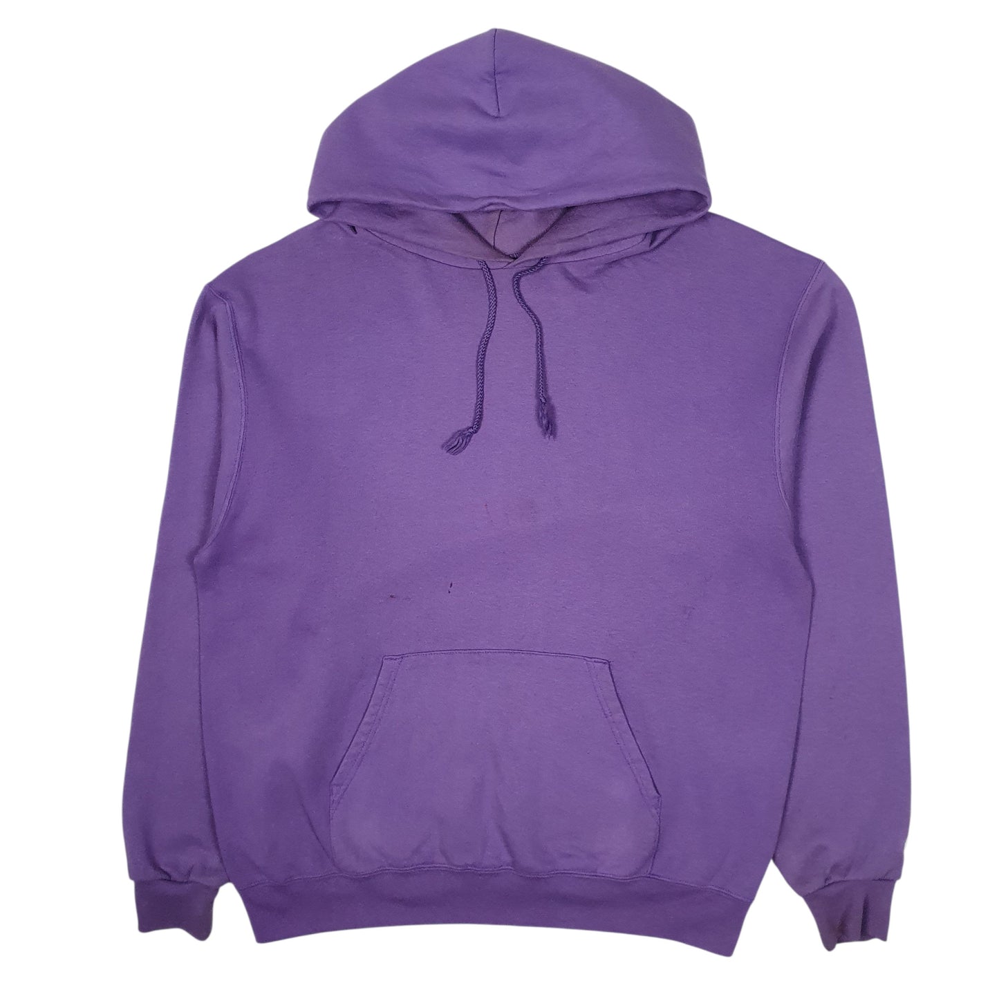 Mens Purple Champion  Hoodie Jumper