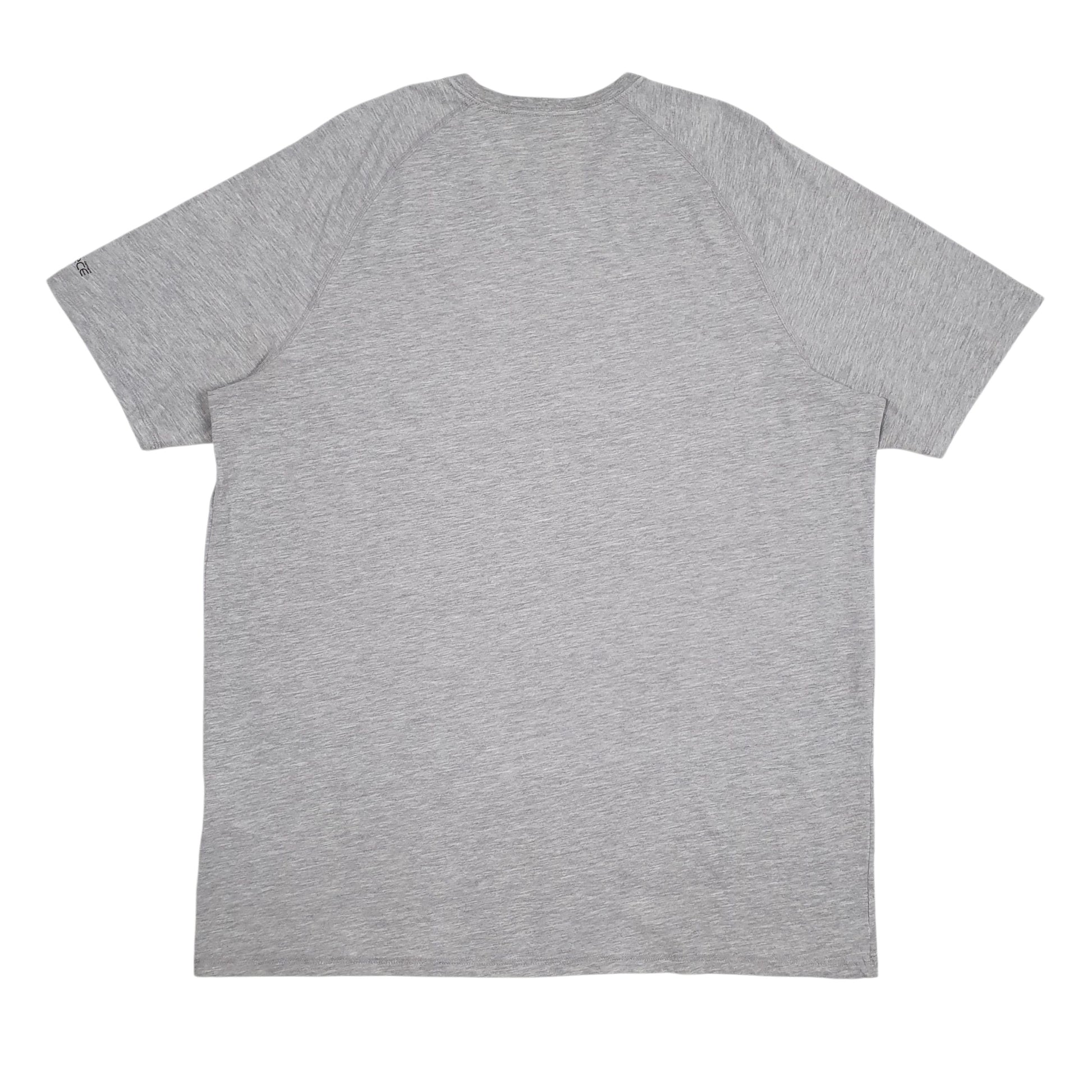Mens Grey Carhartt   T Shirt