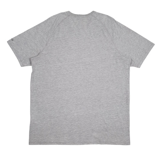 Mens Grey Carhartt   T Shirt
