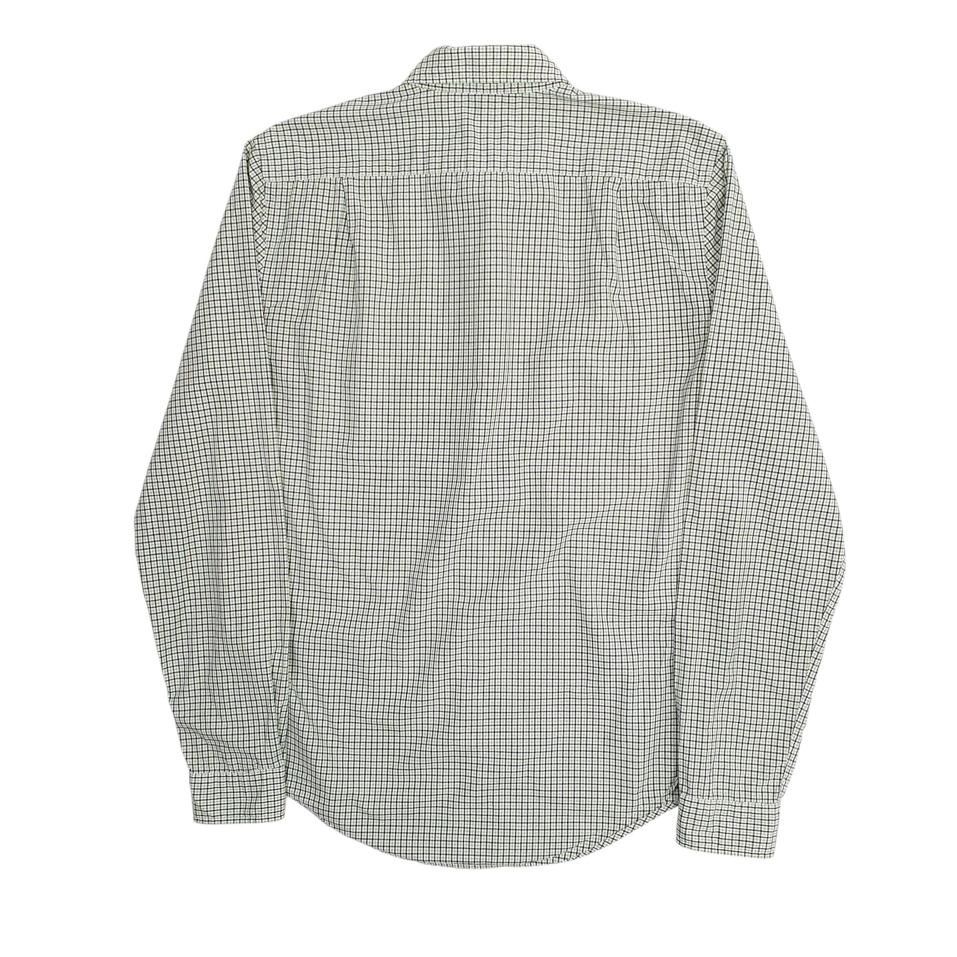 Mens Green Lacoste   Shirt