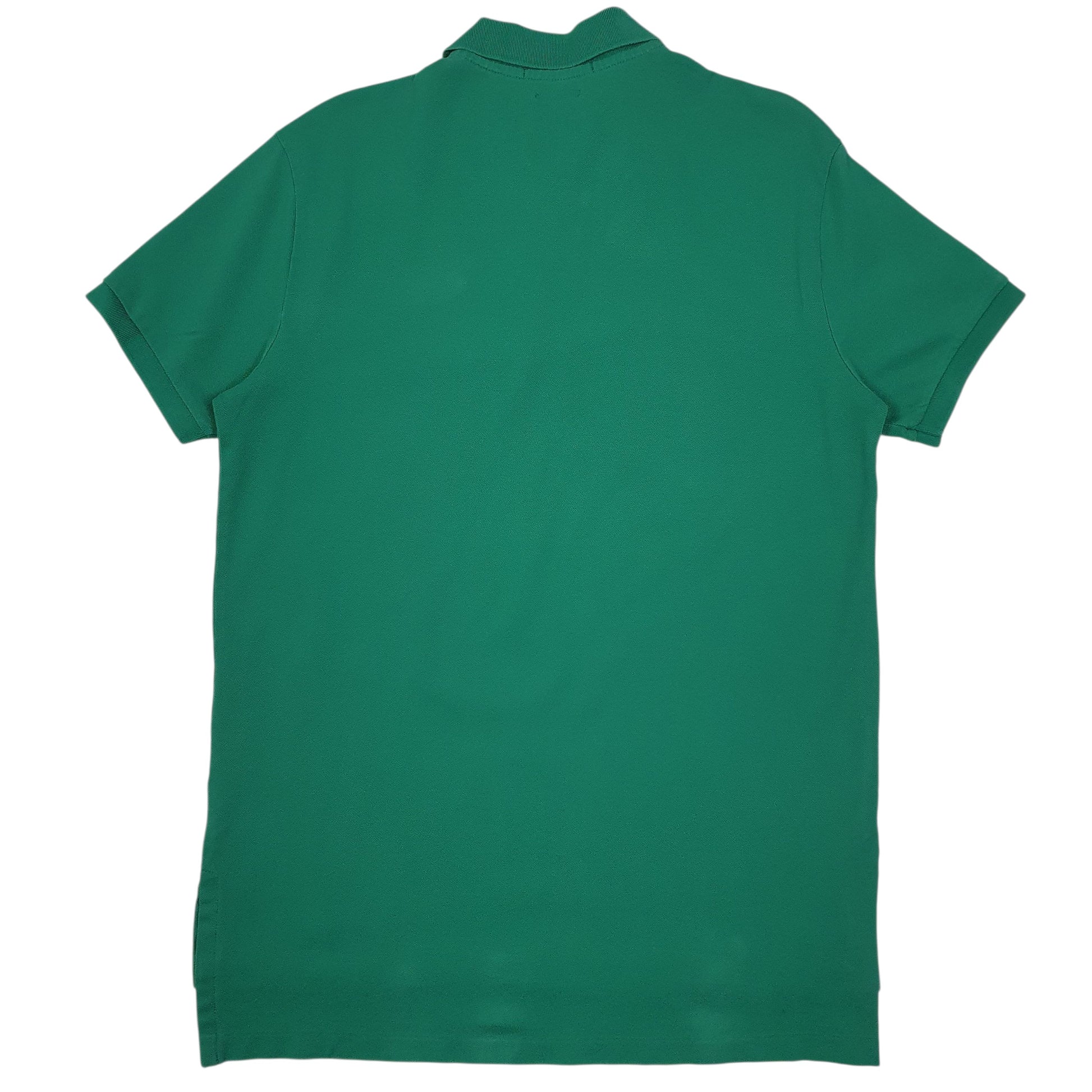 Mens Green Polo Ralph Lauren   Polo Shirt