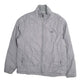 Mens Grey Champion Windbreaker  Coat