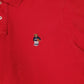 Mens Red Polo Ralph Lauren Polo Bear  Polo Shirt