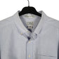 Mens Blue L.L.Bean   Shirt