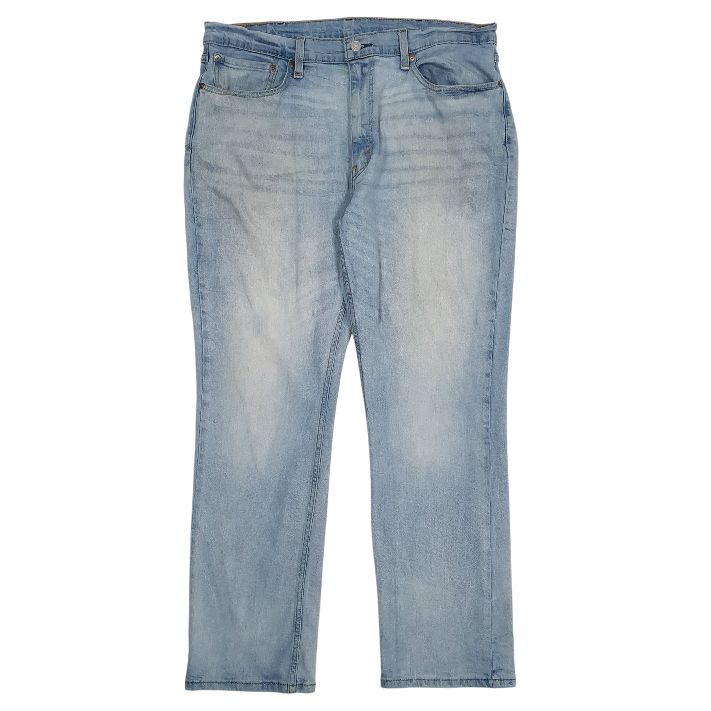 Mens Blue Levis  Casual JeansW38 L30