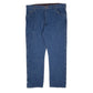 Mens Blue Wrangler Stretch Casual JeansW40 L30