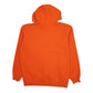 Mens Orange Carhartt  Hoodie Jumper