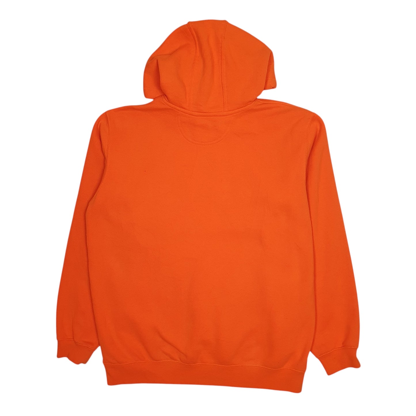 Mens Orange Carhartt  Hoodie Jumper