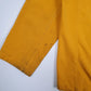 Mens Yellow The North Face Windbreaker  Coat