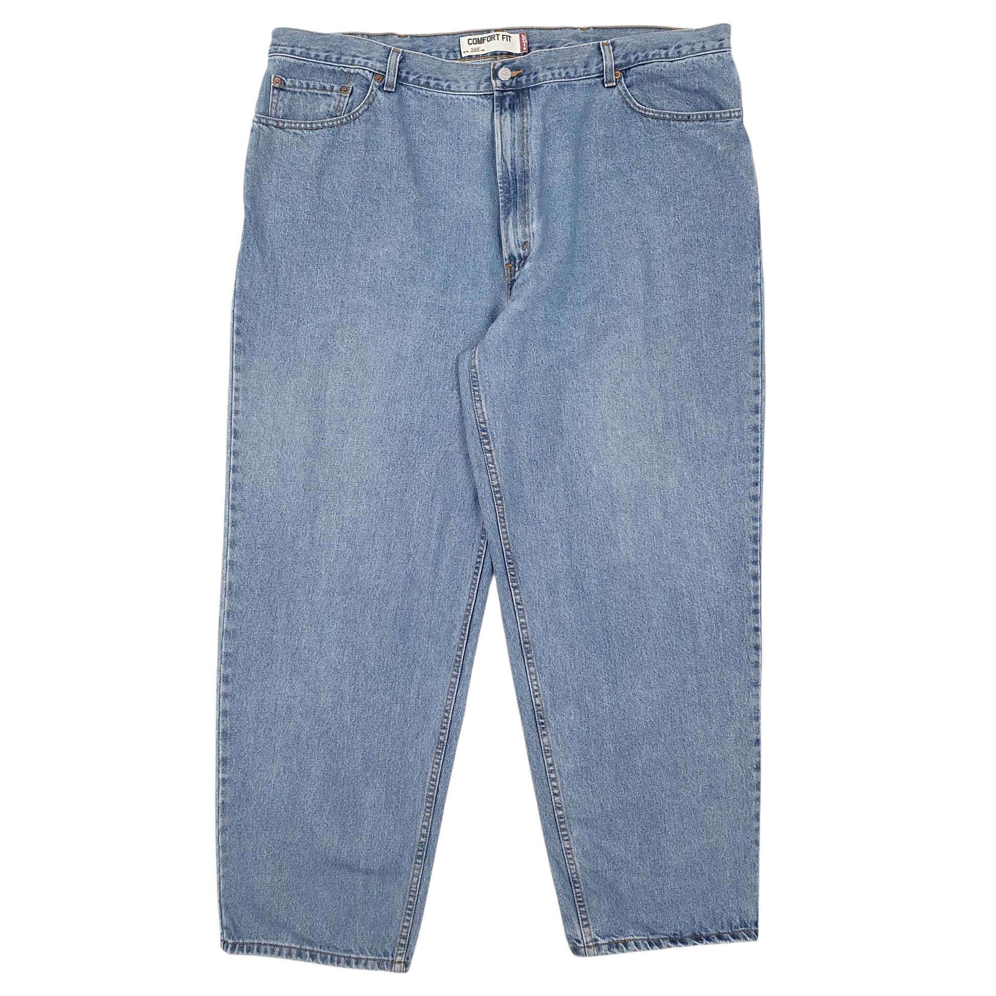 Mens Blue Levis  560 JeansW46 L32