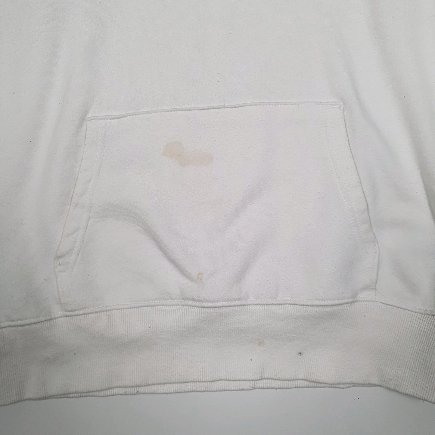 Womens White The North Face  Hoodie Jumper