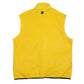 Mens Yellow Nautica  Gilet Jumper