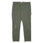 Mens Green Levis  Cargo Trousers