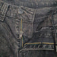 Mens Black Levis   Jeans