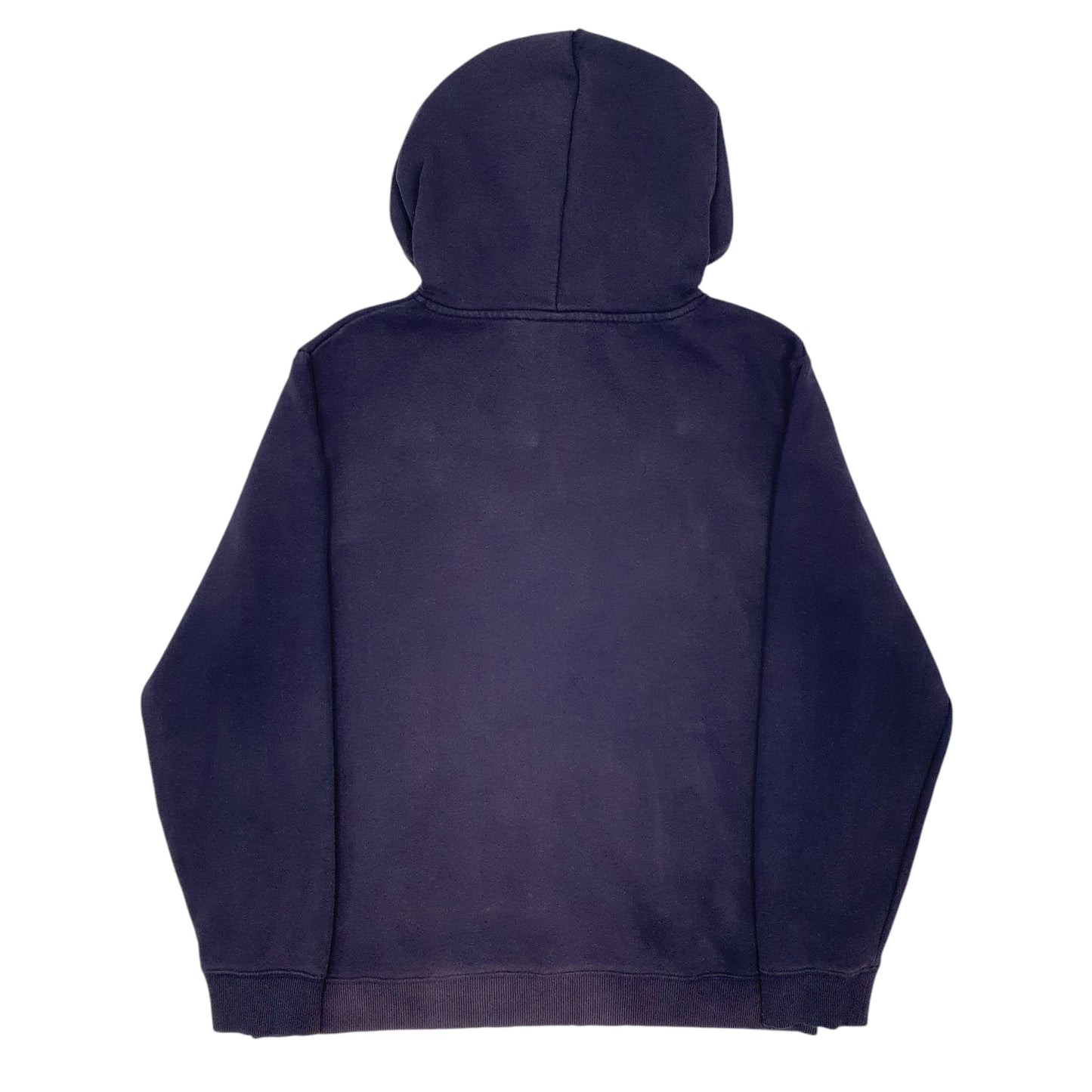 Mens Navy Fila  Hoodie Jumper