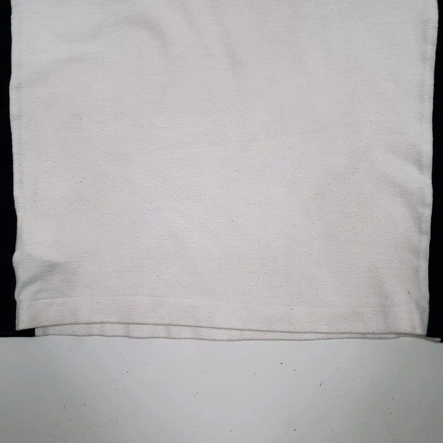 Mens White Polo Ralph Lauren New York Interboro Cycle Series  Polo Shirt