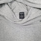 Womens Grey Reebok  Hoodie Jumper