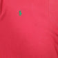 Mens Red Polo Ralph Lauren   Polo Shirt
