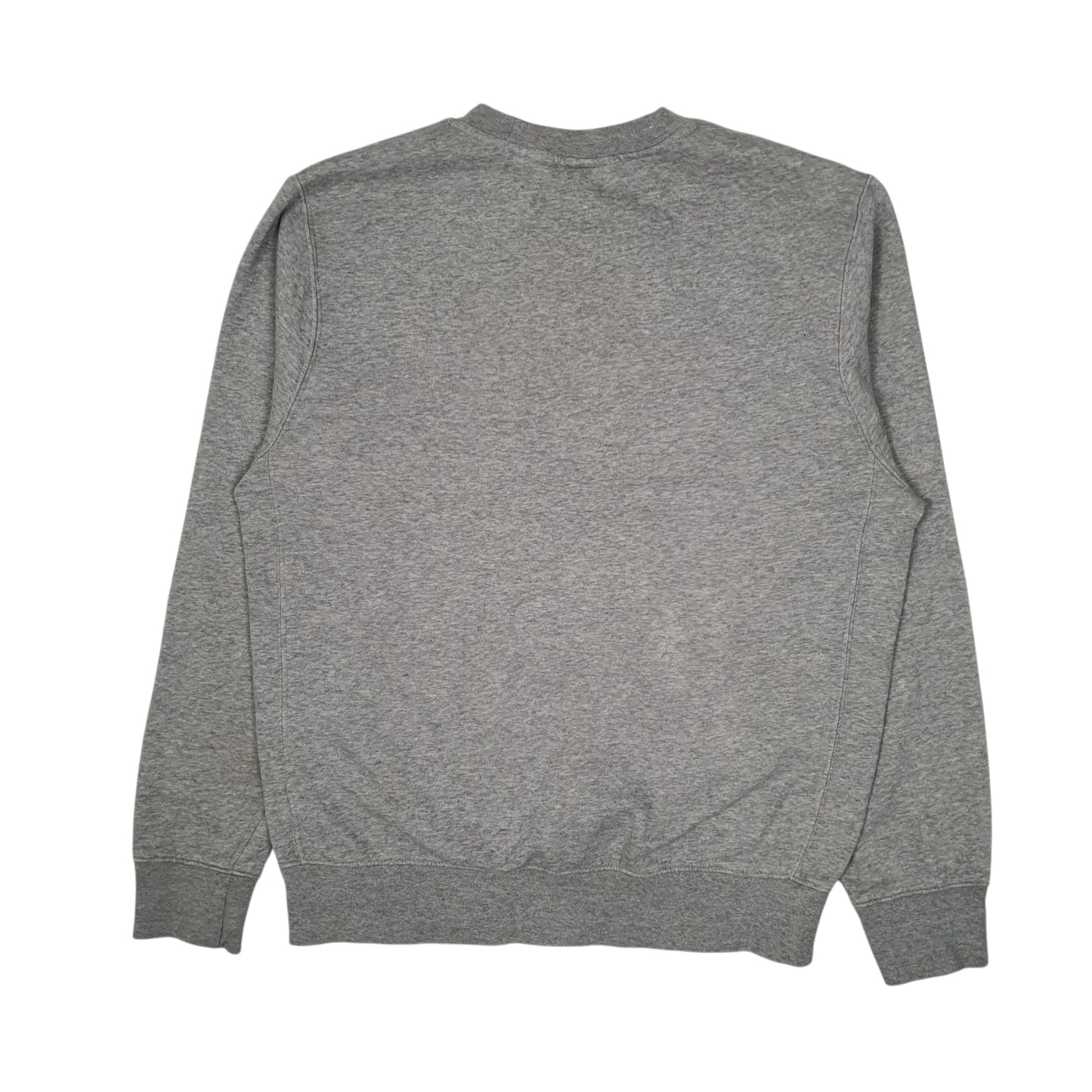 Mens Grey Nike  Crewneck Jumper